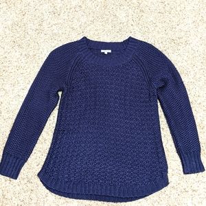 Calvin Klein chunky sweater